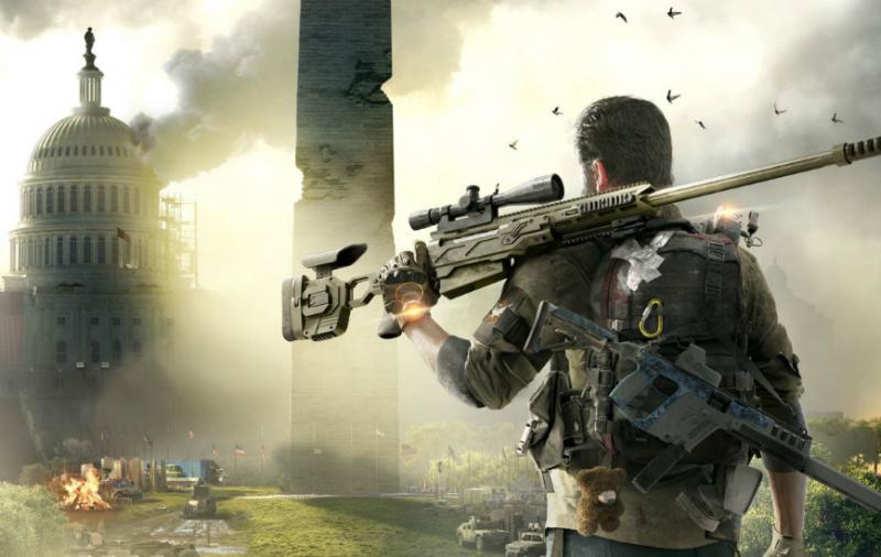 Ubisoft, скорее всего, готовит открытую «бету» The Division 2