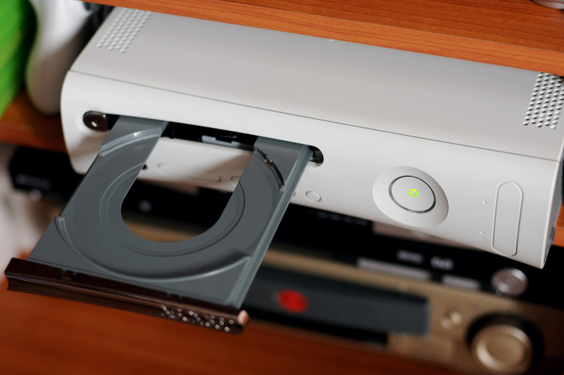 Прошивка Xbox 360