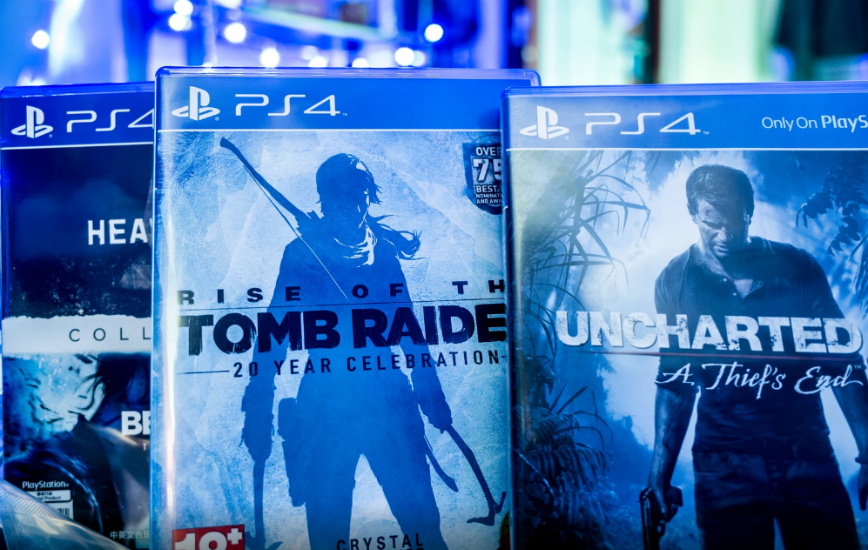 Как делиться играми от PS4 с друзьями и покупать их вместе Как делиться играми от PS4 с друзьями и покупать их вместе