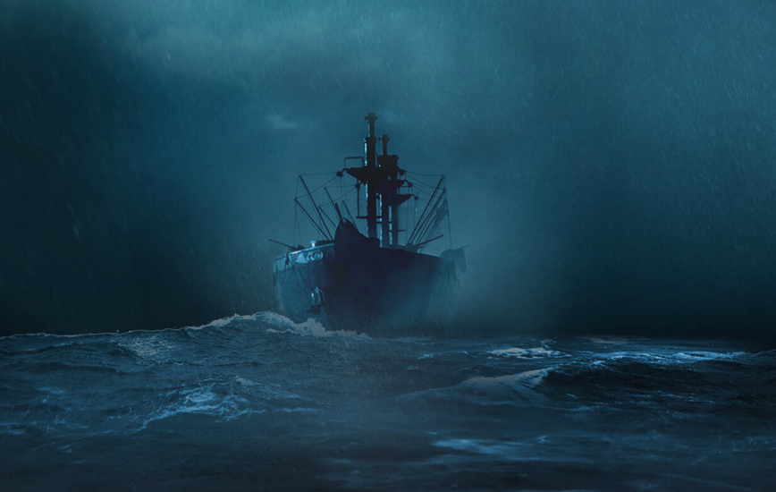 Разработчики The Dark Pictures: Man of Medan раскрыли подробности о корабле-призраке Разработчики The Dark Pictures: Man of Medan раскрыли подробности о корабле-призраке