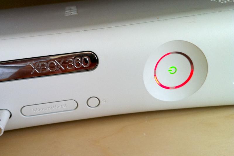 Ремонт Xbox 360