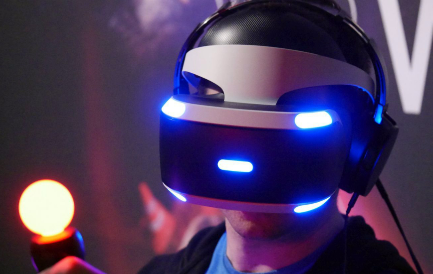 Периферия для PS4. Актуальность клавиатуры, камеры и VR Периферия для PS4. Актуальность клавиатуры, камеры и VR