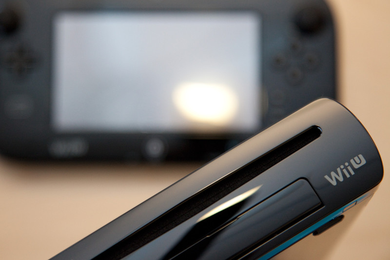 Ремонт Wii и Wii U