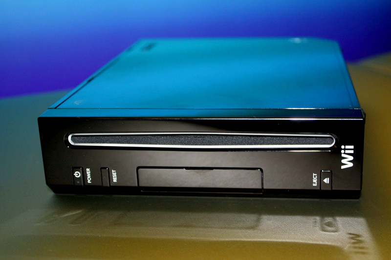 Прошивка Wii