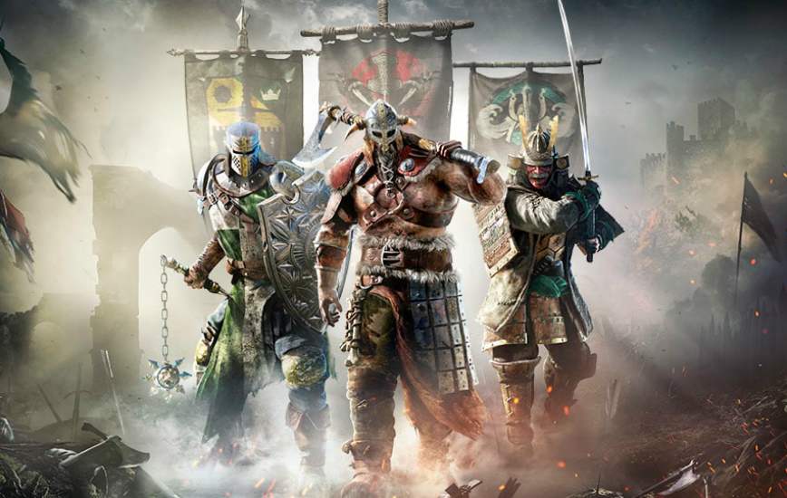 Новый год обновлений For Honor стартует 31 января Новый год обновлений For Honor стартует 31 января