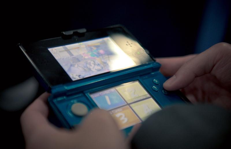 Прошивка Nintendo DS, 2DS, 3DS