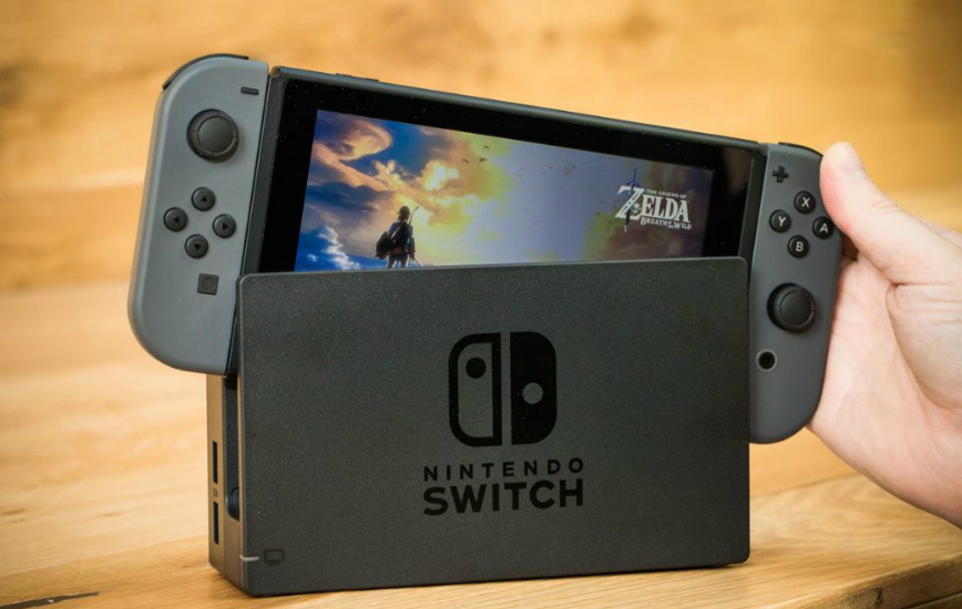 Слух: в 2019 году выйдет обновленная Nintendo Switch Слух: в 2019 году выйдет обновленная Nintendo Switch