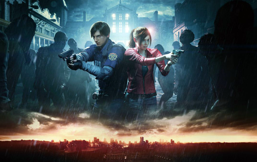 11 января может выйти демо-версия ремейка Resident Evil 2 11 января может выйти демо-версия ремейка Resident Evil 2