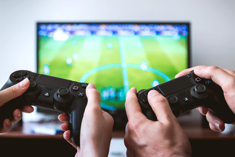 Закачка игр на PS4