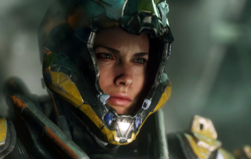 Запись на "альфу" Anthem уже открыта Запись на "альфу" Anthem уже открыта