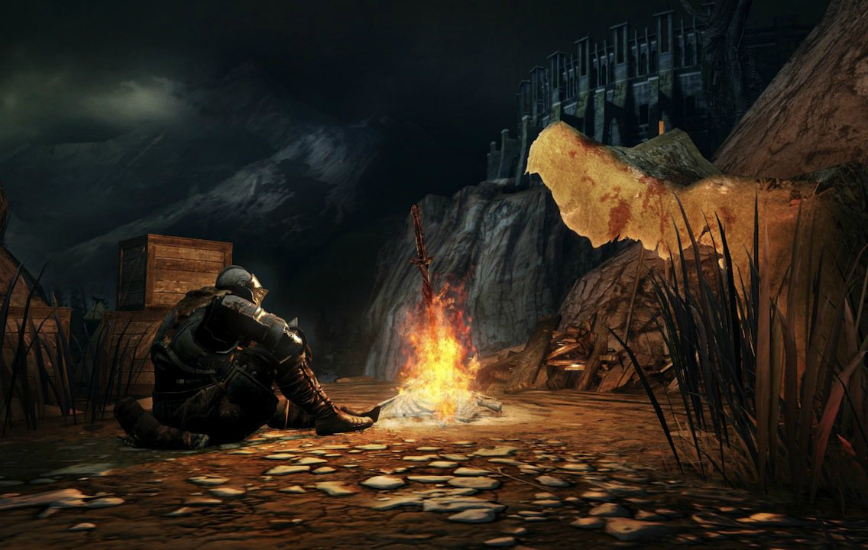 В Rainbow Six Siege нашли отсылку к Dark Souls В Rainbow Six Siege нашли отсылку к Dark Souls