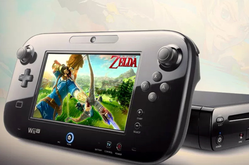 Прошивка Wii U