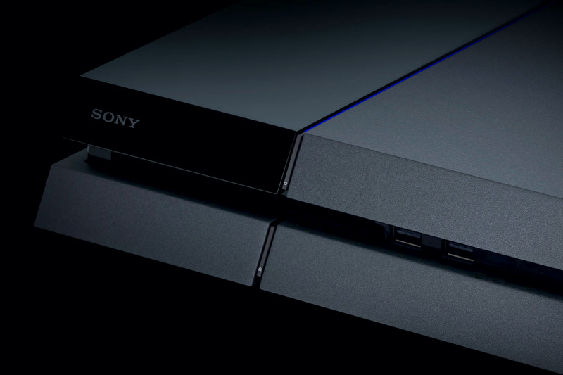 Прошивка PS4