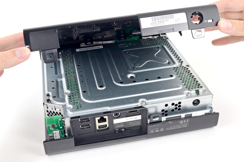 Как разобрать Xbox 360 E Как разобрать Xbox 360 E