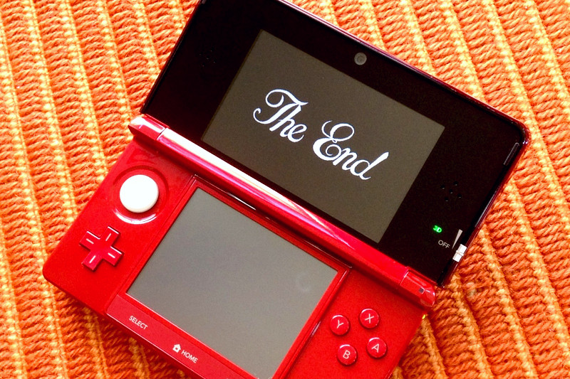 Ремонт DS, 2DS, 3DS