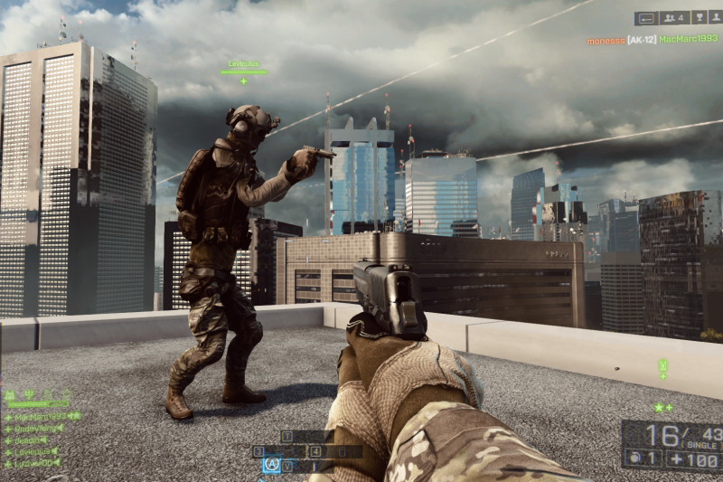 Баг в игре на Xbox 360