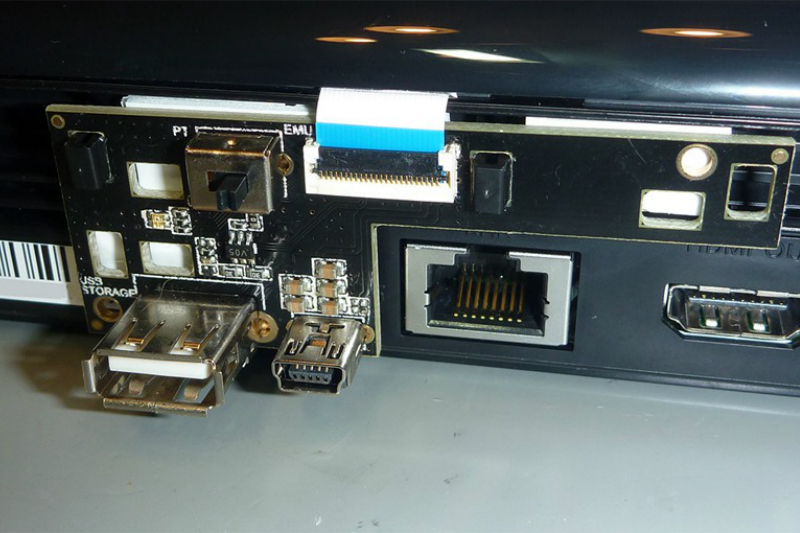 Optical Drive Emulator