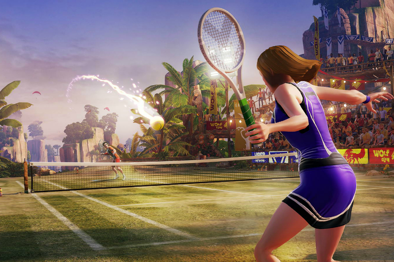 Игра для Xbox 360 с Kinect