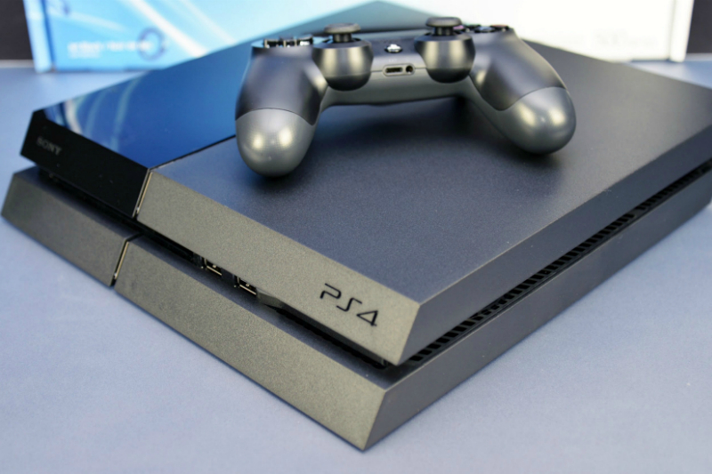 Sony PlayStation 4 Fat