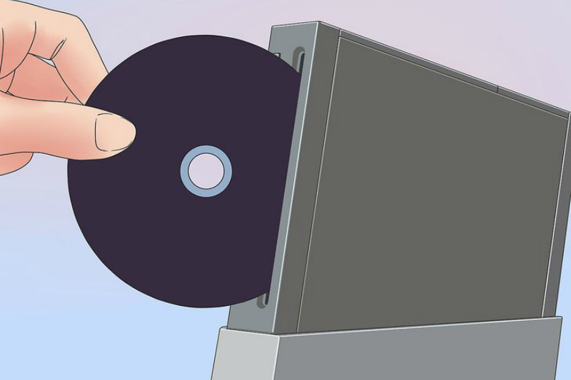 Привод Nintendo Wii