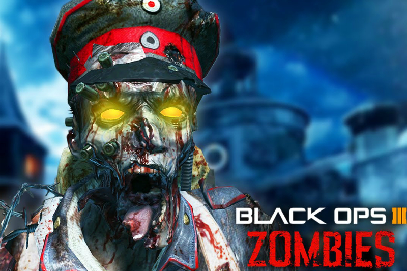 DLC для Call of Duty: Black OPS III