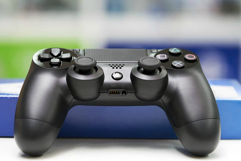 Геймпад DualShock 4 для PS4