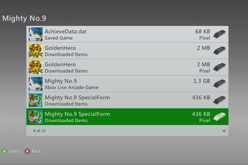 Список аркад на Xbox 360