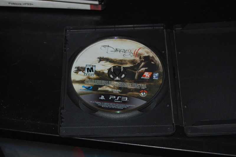 Диск для PlayStation 3